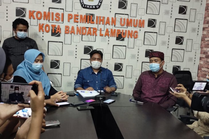 KPU diskualifikasi pasangan pemenang pilkada ini