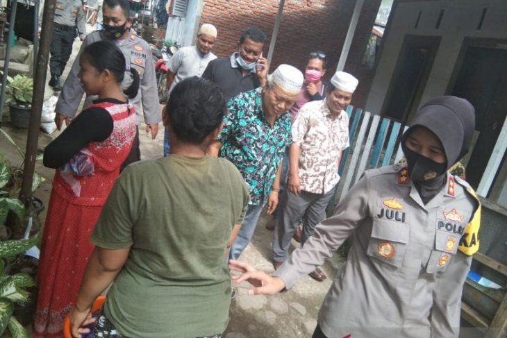 Jaga keamanan, Polres Padangsidimpuan
