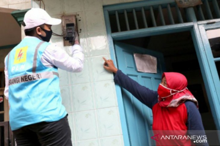 Tarif listrik Triwulan 1 2021 tidak naik