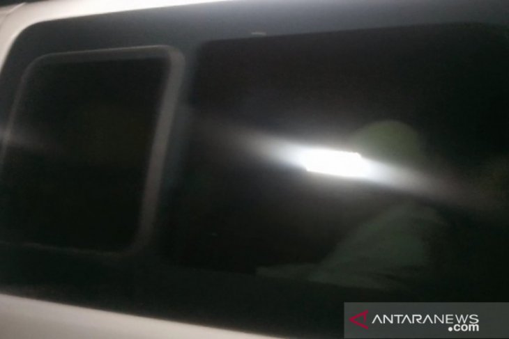 Abu Bakar Baasyir meninggalkan Lapas setelah shalat shubuh