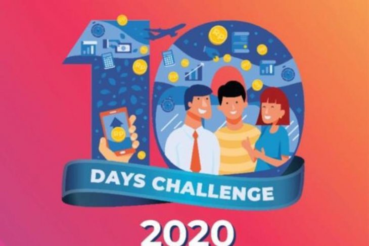 2.254 SID Baru Tercipta di 10 Days Challenge 2020 Periode Keempat