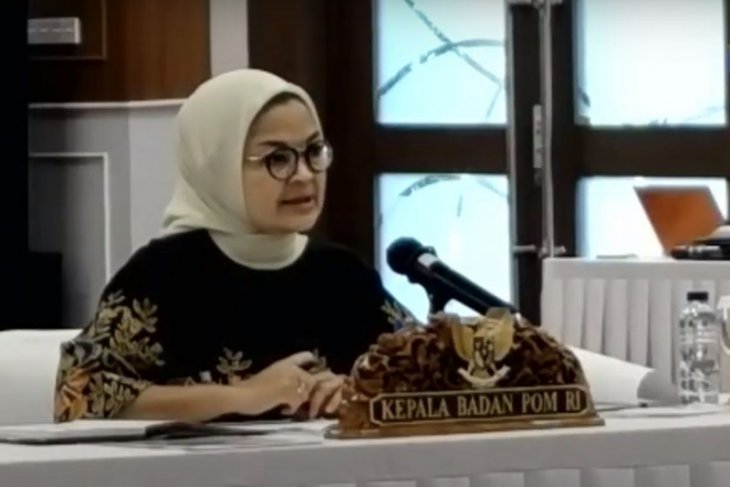 BPOM tunggu data klinis izin darurat vaksin Sinovac
