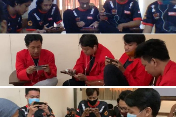 Untag Surabaya kembangkan bibit atlet