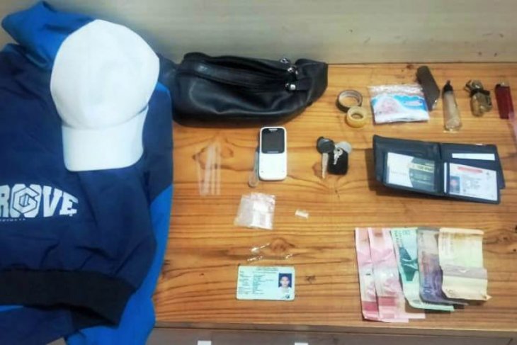 Awal 2021, Polres Situbondo tangkap pengedar narkoba