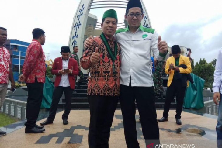 Mantan Ketum HMI Mulyadi penumpang Sriwijaya SJ182 dikenal amat cerdas