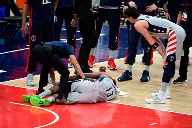 Washington Wizards Batalkan Latihan, Dua Pemain Jalani Protokol ...