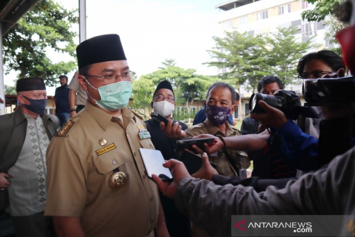 Pemprov Babel berangkatkan tim untuk bantu evakuasi korban Sriwijaya Air