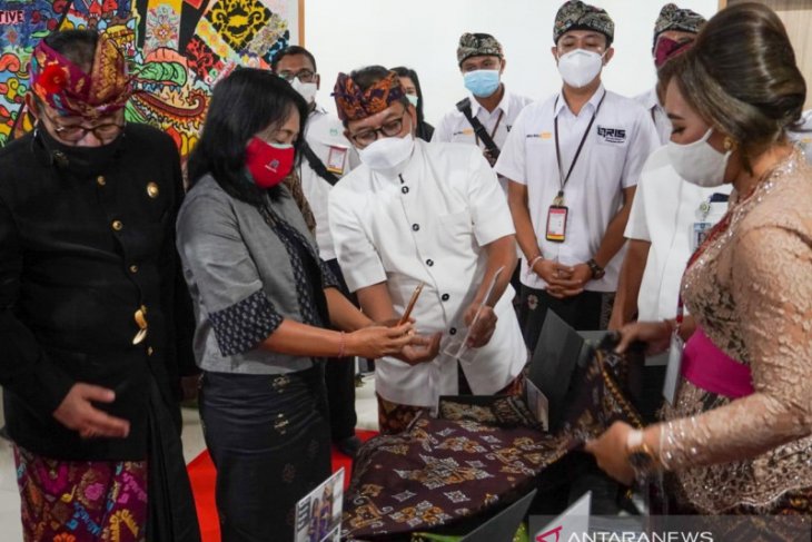 BI Bali dukung UMKM mantapkan digitalisasi lewat Gerakan Nasional BBI