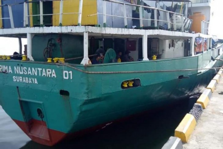 Dishub Paser tak rekomendasikan kapal cargo untuk penumpang