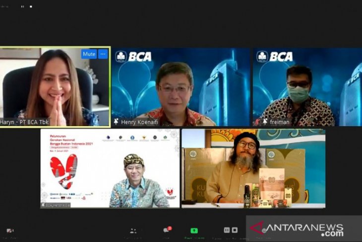 BCA sukseskan