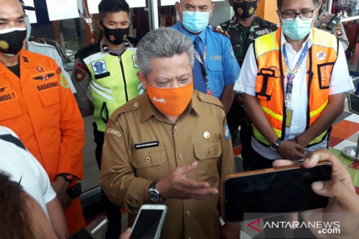 Pemkab Kubu Raya apresiasi pelayanan di Crisis Center Bandara Supadio