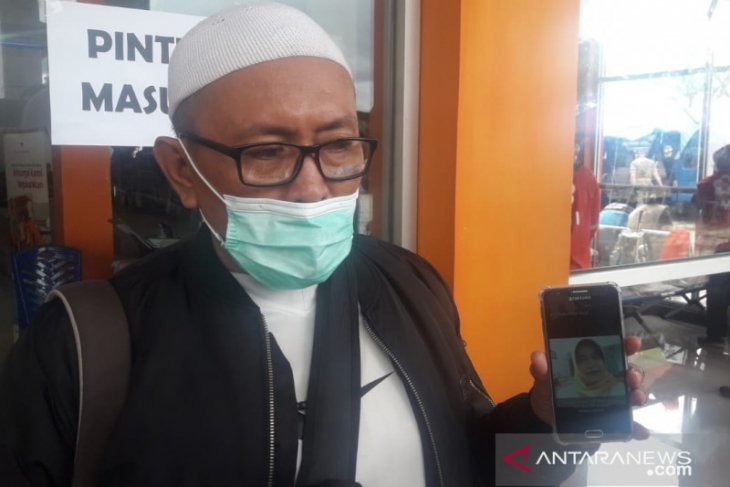 Sriwijaya Air kembali memberangkatkan empat keluarga korban ke Jakarta