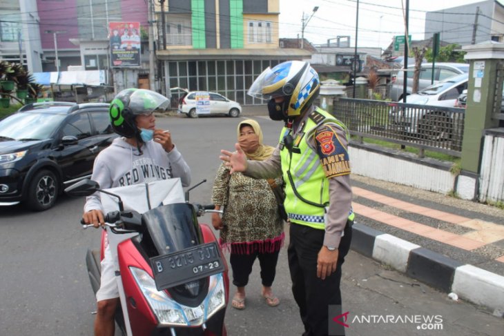 Pemkab Sukabumi terapkan PPKM cegah penyebaran COVID-19