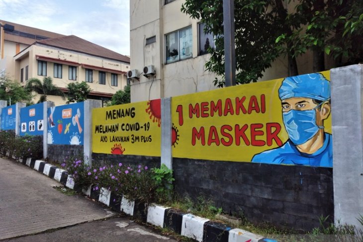 Dinkes Depok ingatkan warga perketat penerapan protokol kesehatan