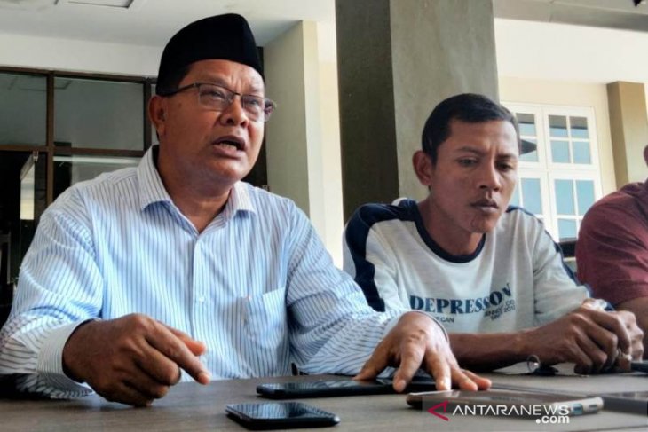 Bupati Aceh Barat laporkan kasus pemerasan terhadap dirinya ke polisi