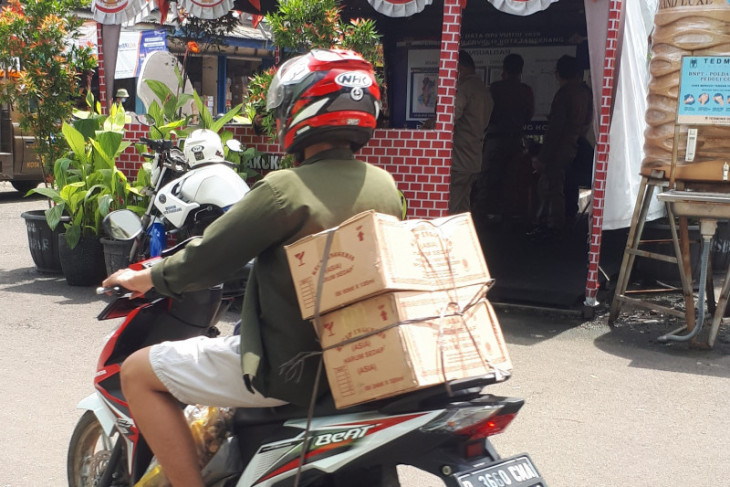 Wali Kota Arief: Warga langgar PPKM akan ditindak tegas
