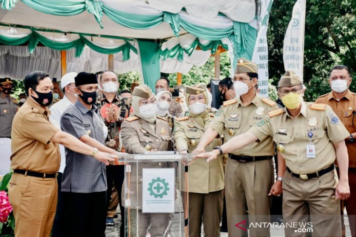 Menaker canangkan bulan K3 Nasional 2021 di Sabang