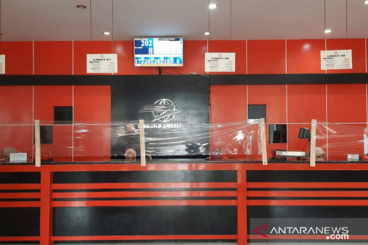 Kantor Pos Jambi layani lagi pengiriman paket jalur udara