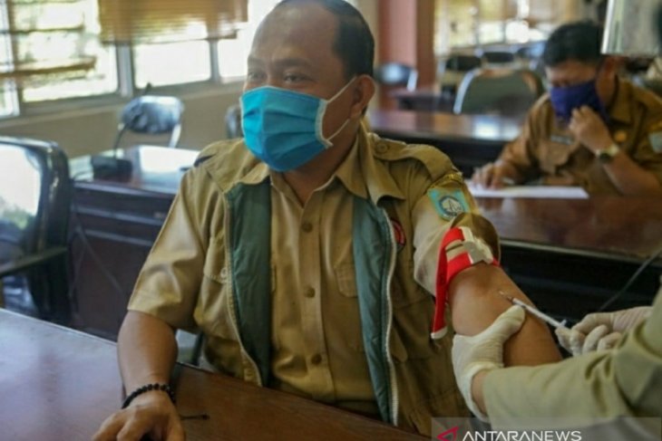 Satgas perpanjang kebijakan tes antigen di Pelabuhan Tanjungkalian