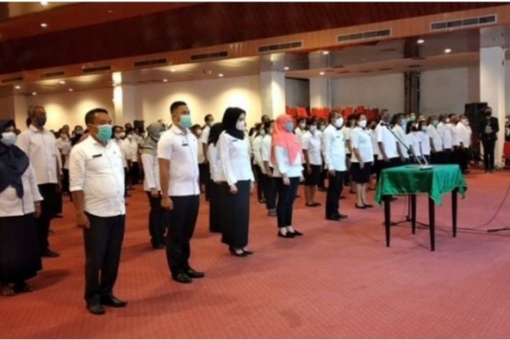 Manajemen administrasi kepegawaian Pemkot Ambon harus dibenahi