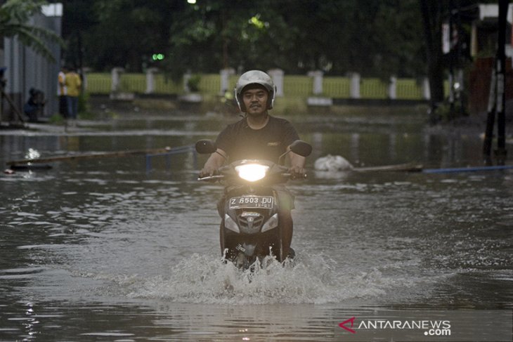 Banjir di Tarogong Kidul Garut 