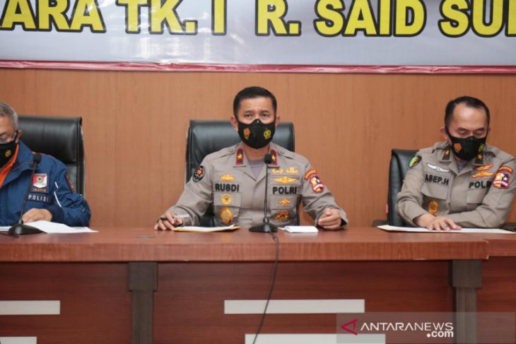 Empat jenazah korban pesawat Sriwijaya Air teridentifikasi