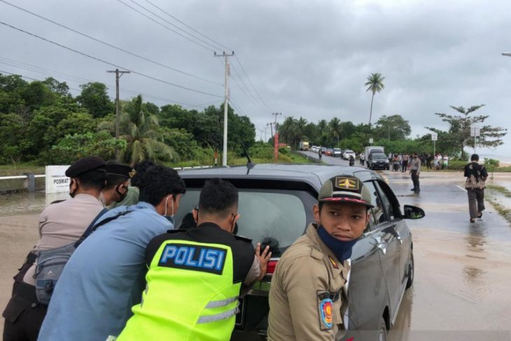 Waspada, Bangka Belitung siaga 1 rawan banjir