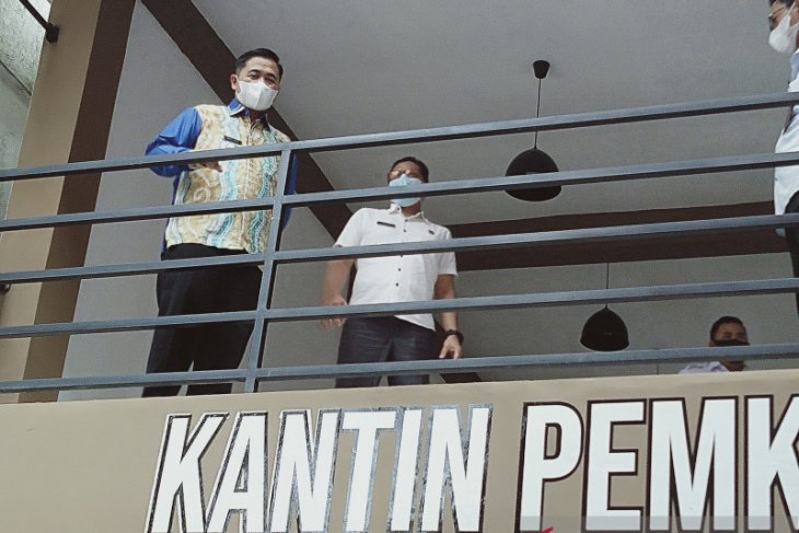 Wali Kota Banjarmasin siap lahir batin divaksin pertama