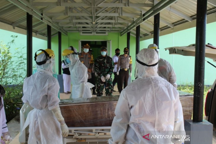 Dinkes: Pasien COVID-19 meninggal di Mukomuko jadi 15 orang