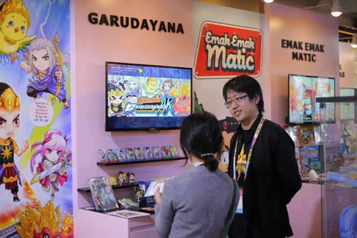 Kemenparekraf ajak 20 kreator lokal pameran di Hong Kong