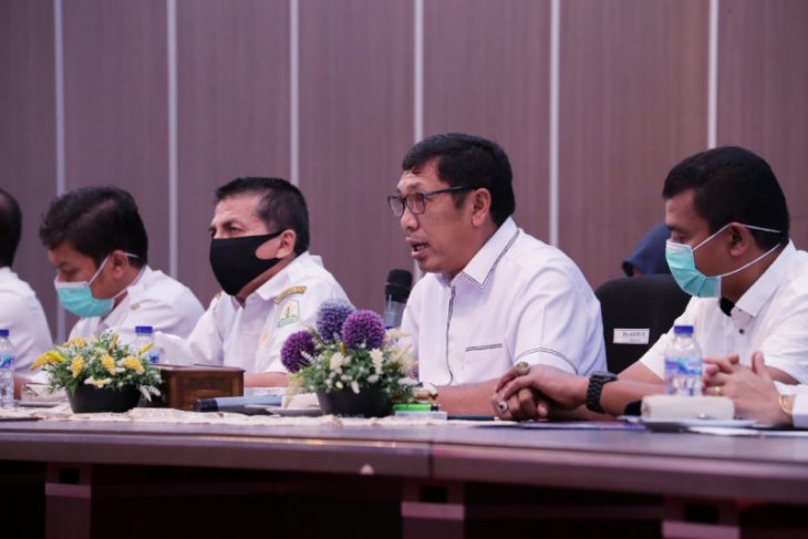 Cegah COVID di sekolah, Pemerintah Aceh galakkan Seragam