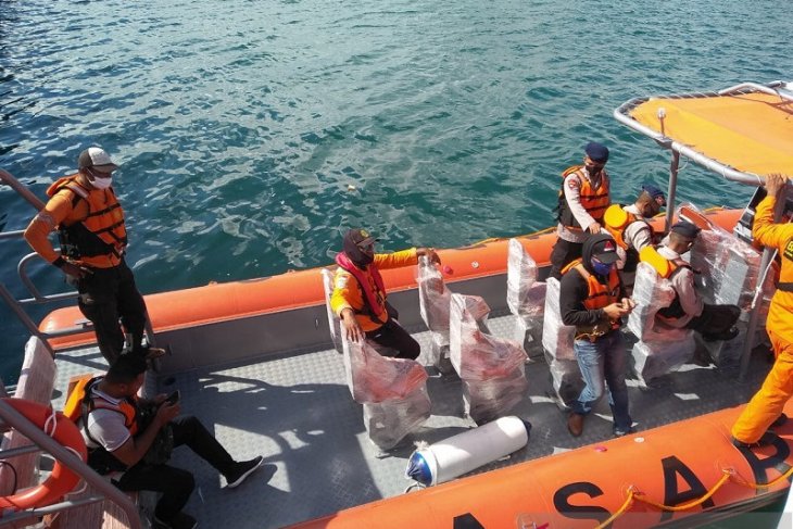 Tim SAR belum temukan satu nelayan hilang di perairan Pulau Mas