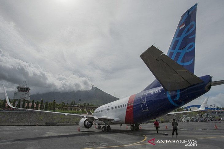 Buntut musibah Sriwijaya Air, Kemenhub inspeksi seluruh Boeing 737 Classics