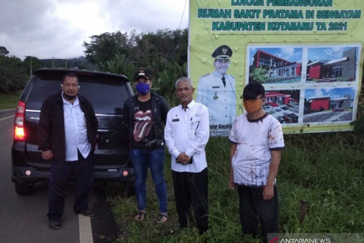2021, Kotabaru terima DAK Rp178,5 miliar