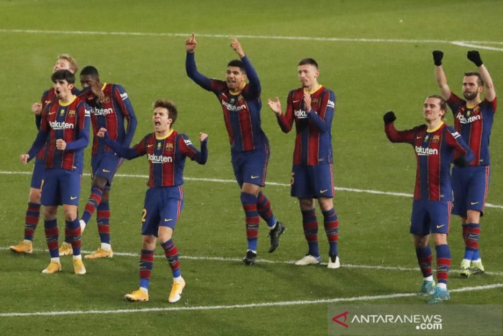 Barcelona tunda pemilihan presiden klub karena Lonjakan kasus COVID-19