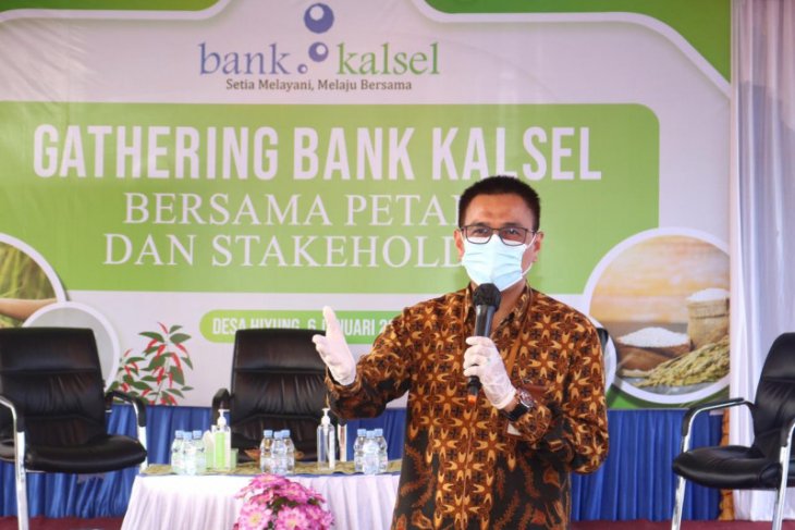 Strategi Bank Kalsel jaga stabilitas keuangan dan kinerja perusahaan