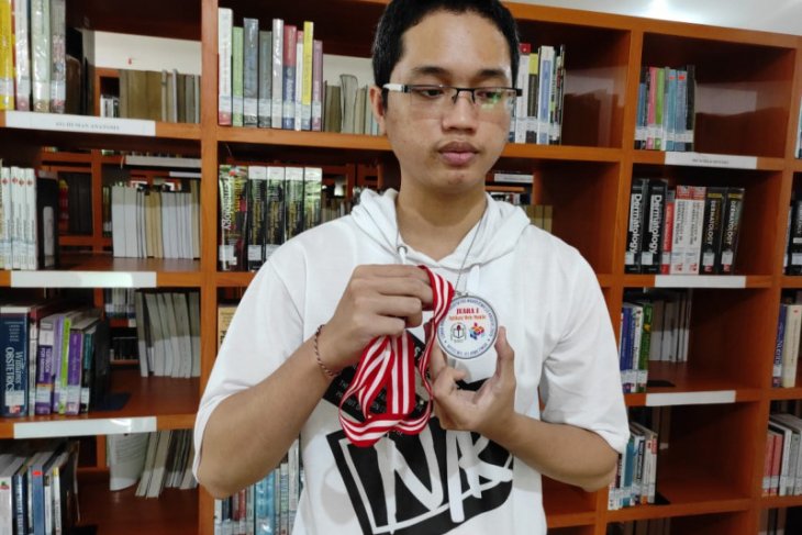 Lima Mahasiswa Unusa raih juara tingkat nasional