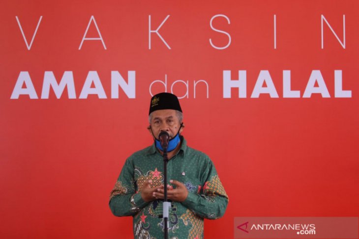 PWNU Jatim tegaskan seluruh ponpes sejalan dalam program vaksinasi