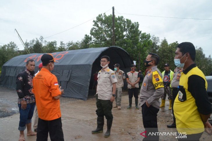 Pemkab nyatakan Batola tanggap darurat banjir