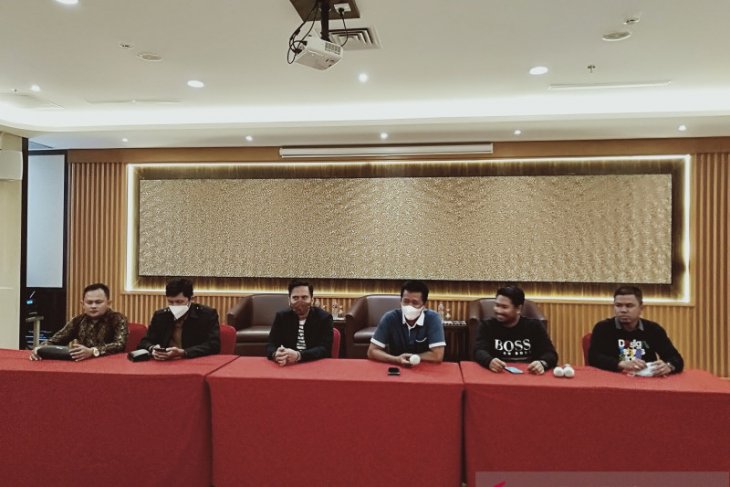 Ibnu-Arifin tanggapi bijak laporan Ananda-Mushaffa ke Bawaslu