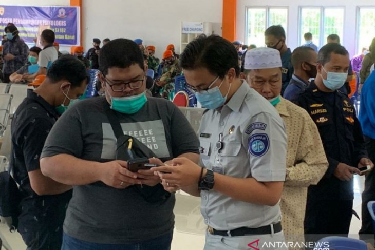 Jasa Raharja Cabang Kalbar serahkan santunan korban Sriwijaya Air asal Mempawah