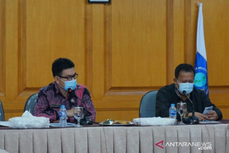 RS Darurat COVID-19 Babel siap diresmikan