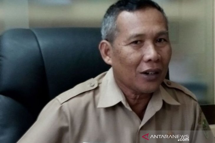 Permohonan KTP elektronik di kabupaten calon ibu kota negara meningkat