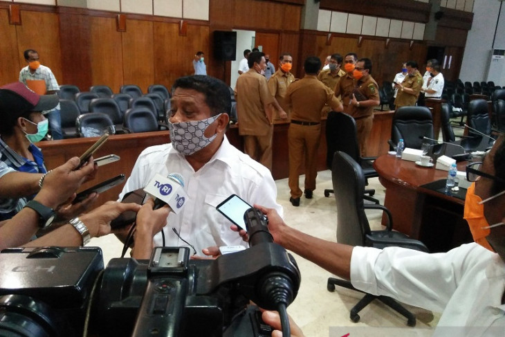 PDIP Maluku program penghijauan kawasan Gunung Nona di Ambon