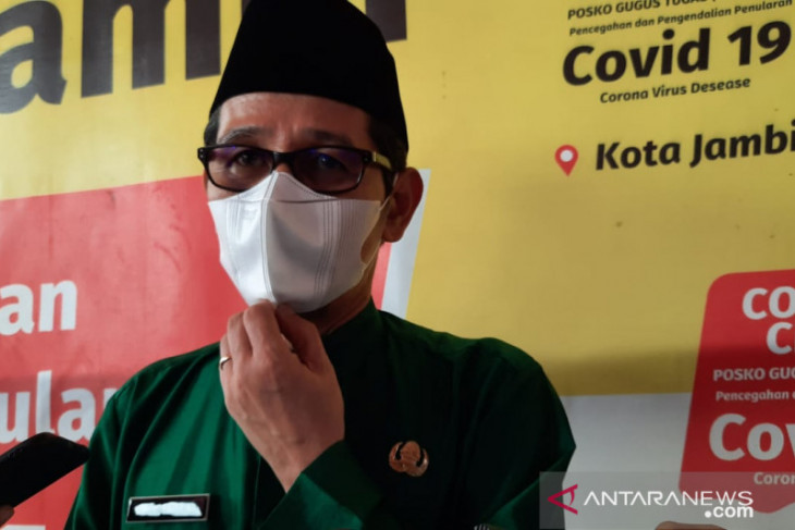 Kota Jambi targetkan investasi sebesar Rp400 miliar pada 2021
