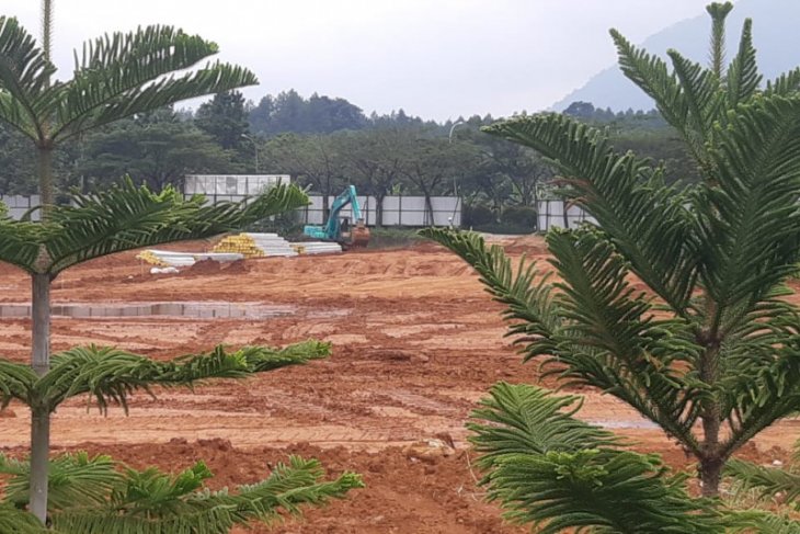 Hunian mewah di Sentul Selatan diminati masyarakat