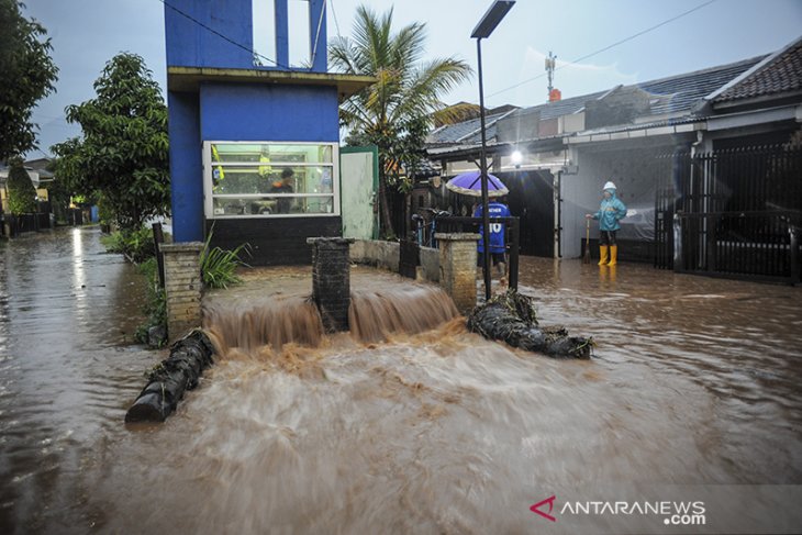 Banjir di Kabupaten Bandung 