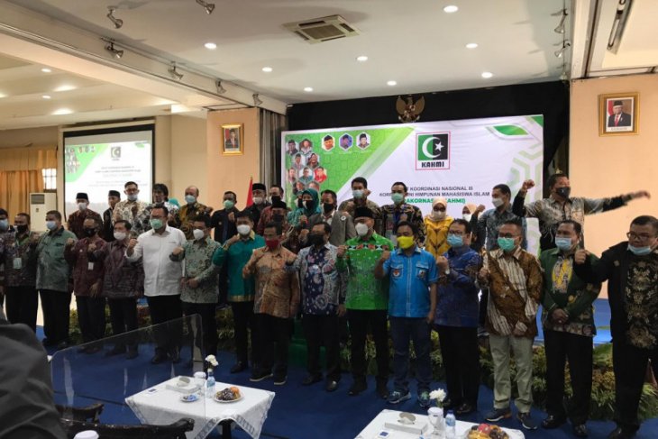 Ini hasil Rakornas III KAHMI untuk kepentingan nasional