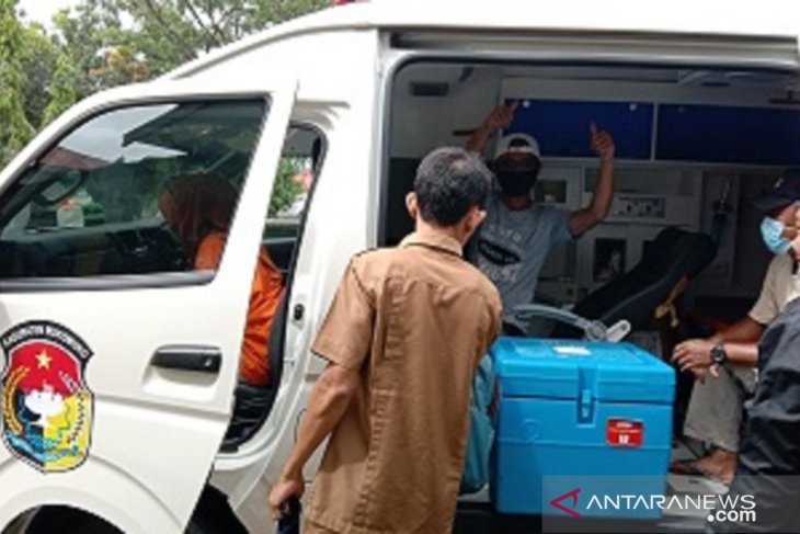 Penularan COVID-19 di Mukomuko bertambah jadi 407 kasus