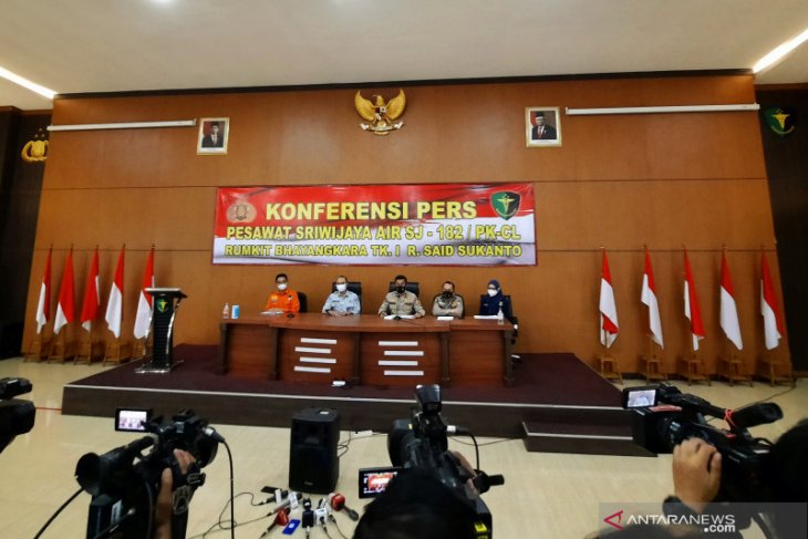 Polri identifikasi jenazah Mulyadi dan Syifa Kamila